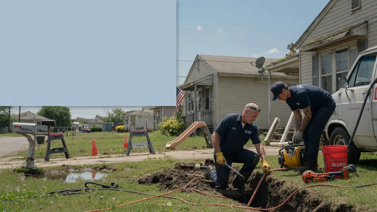 Emergency Plumber in Lebeau, LA near me